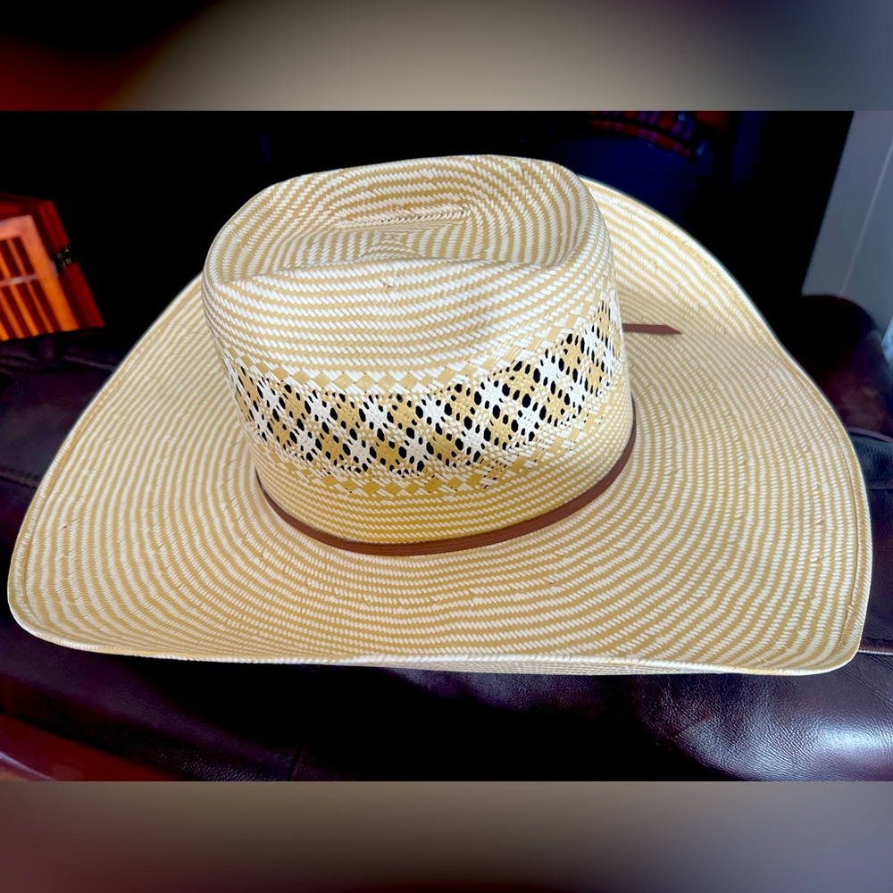 Twister deluxe cowboy hat